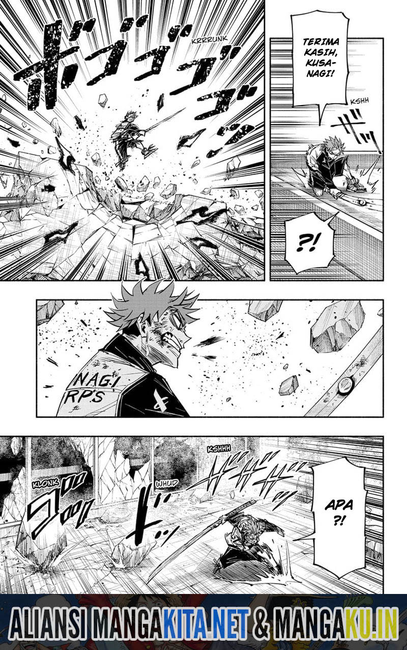 Dorondororon Chapter 25 - halaman 8