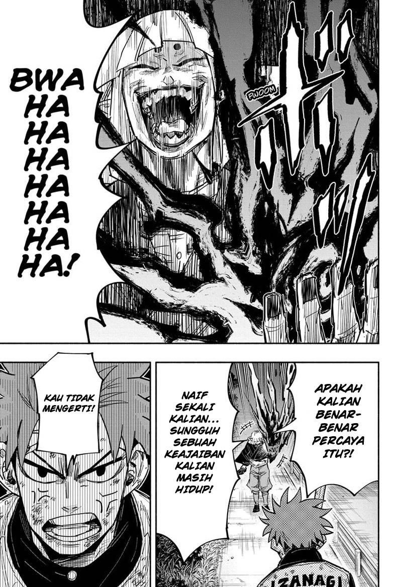Dorondororon Chapter 26 - halaman 14