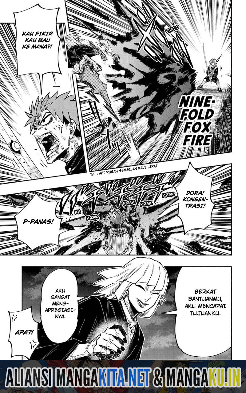 Dorondororon Chapter 26 - halaman 16