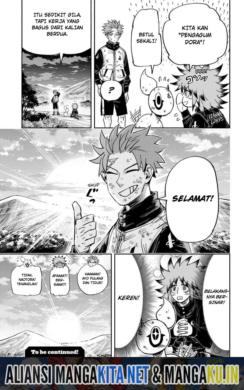 Dorondororon Chapter 26 - halaman 20