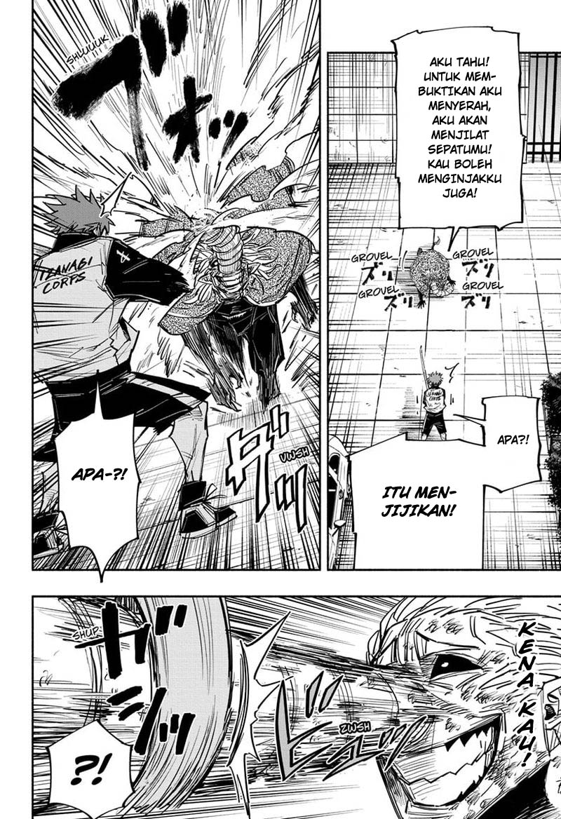 Dorondororon Chapter 26 - halaman 5