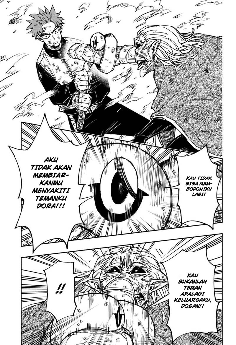 Dorondororon Chapter 26 - halaman 6