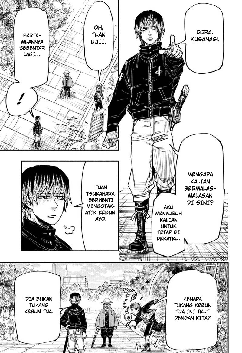 Dorondororon Chapter 27 - halaman 10