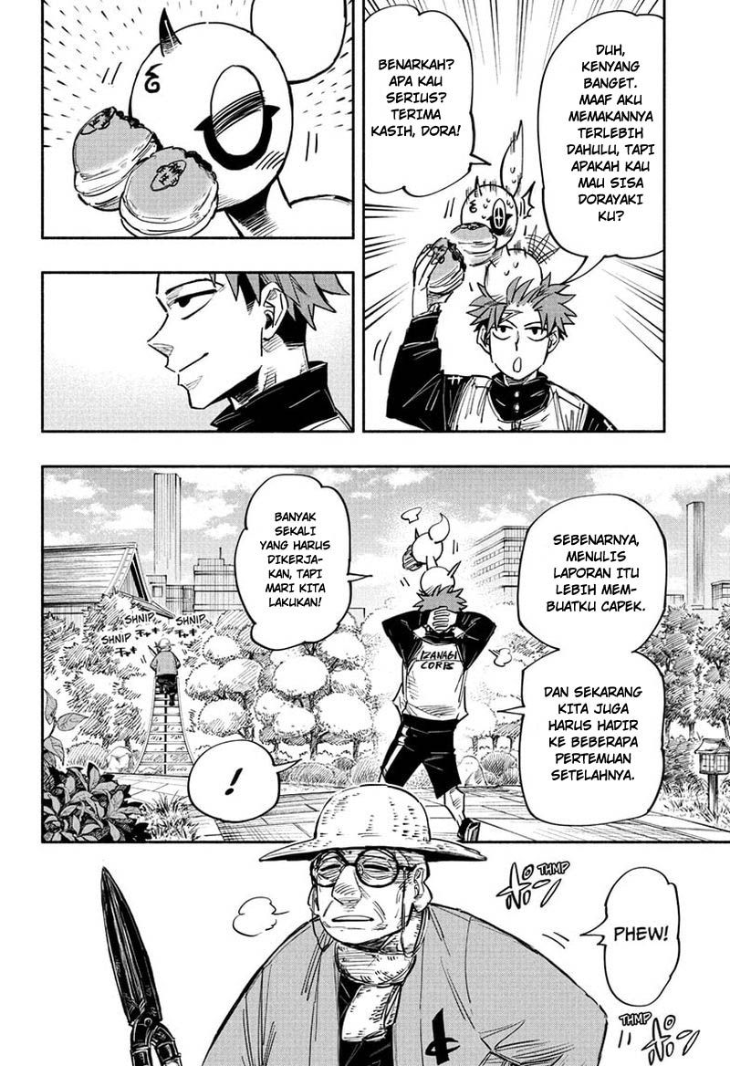 Dorondororon Chapter 27 - halaman 3
