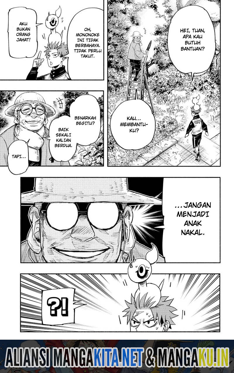 Dorondororon Chapter 27 - halaman 4