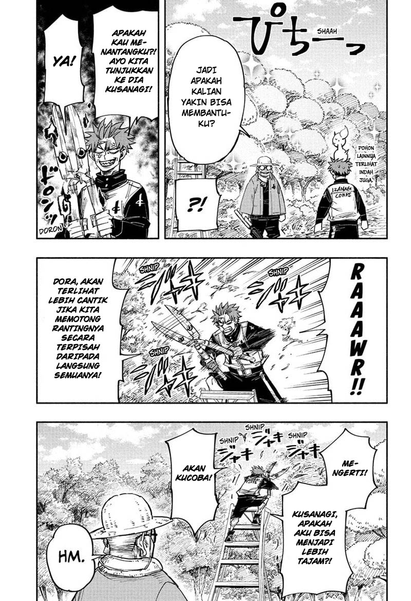 Dorondororon Chapter 27 - halaman 6