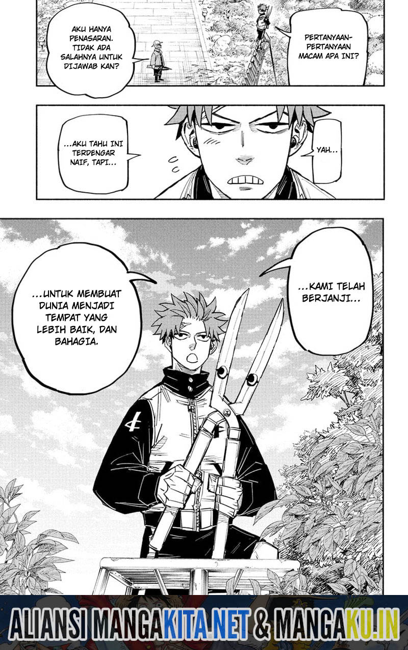 Dorondororon Chapter 27 - halaman 8