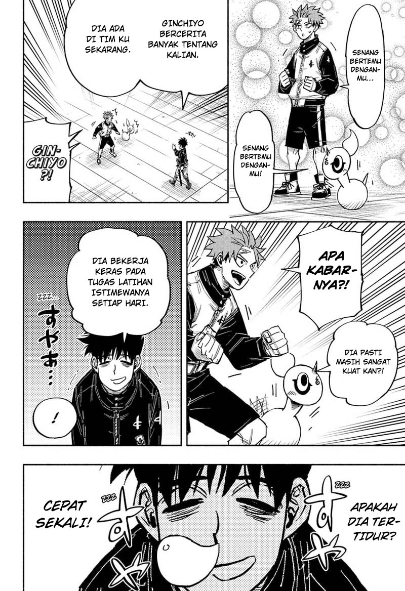 Dorondororon Chapter 28 - halaman 17