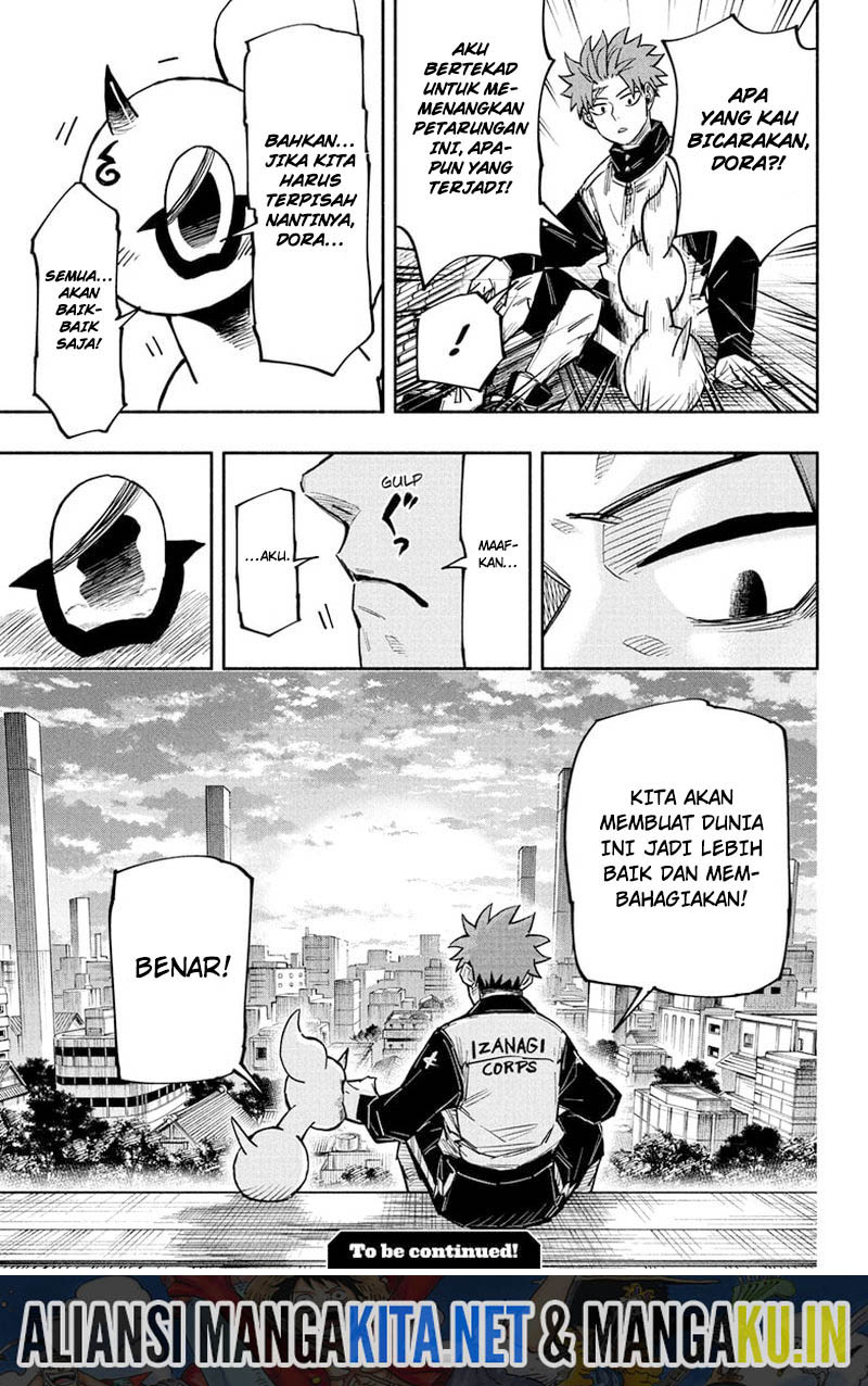 Dorondororon Chapter 28 - halaman 20