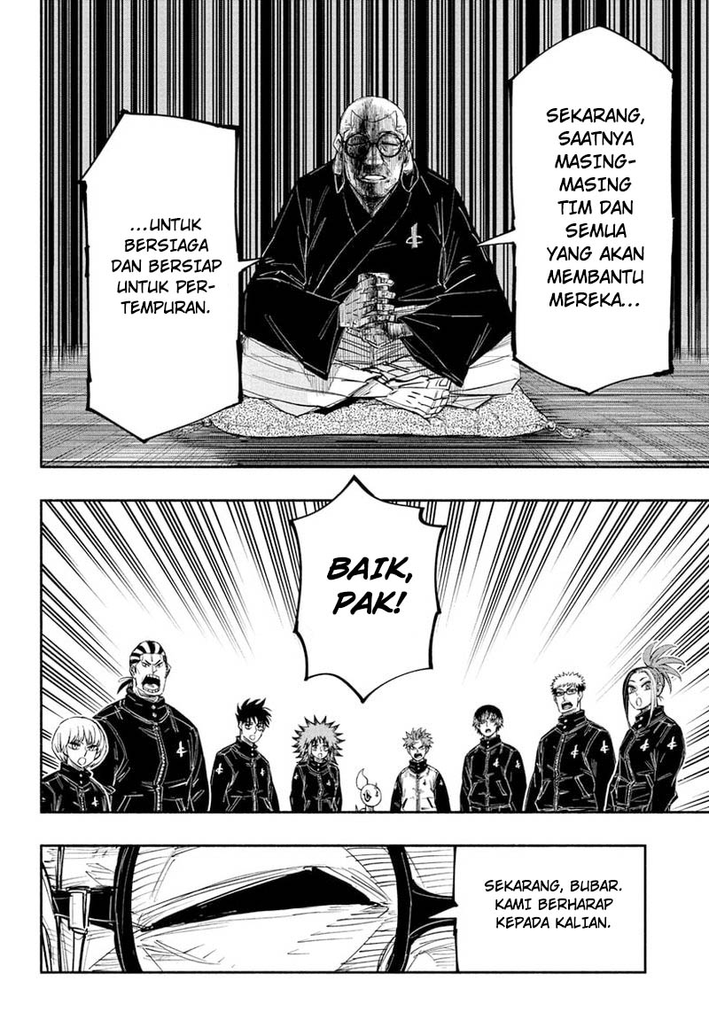 Dorondororon Chapter 28 - halaman 9