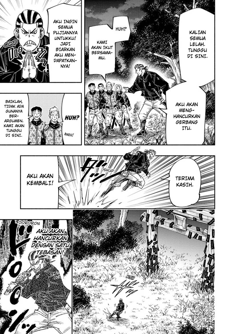 Dorondororon Chapter 29 - halaman 10