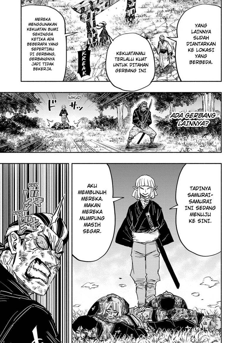 Dorondororon Chapter 29 - halaman 18