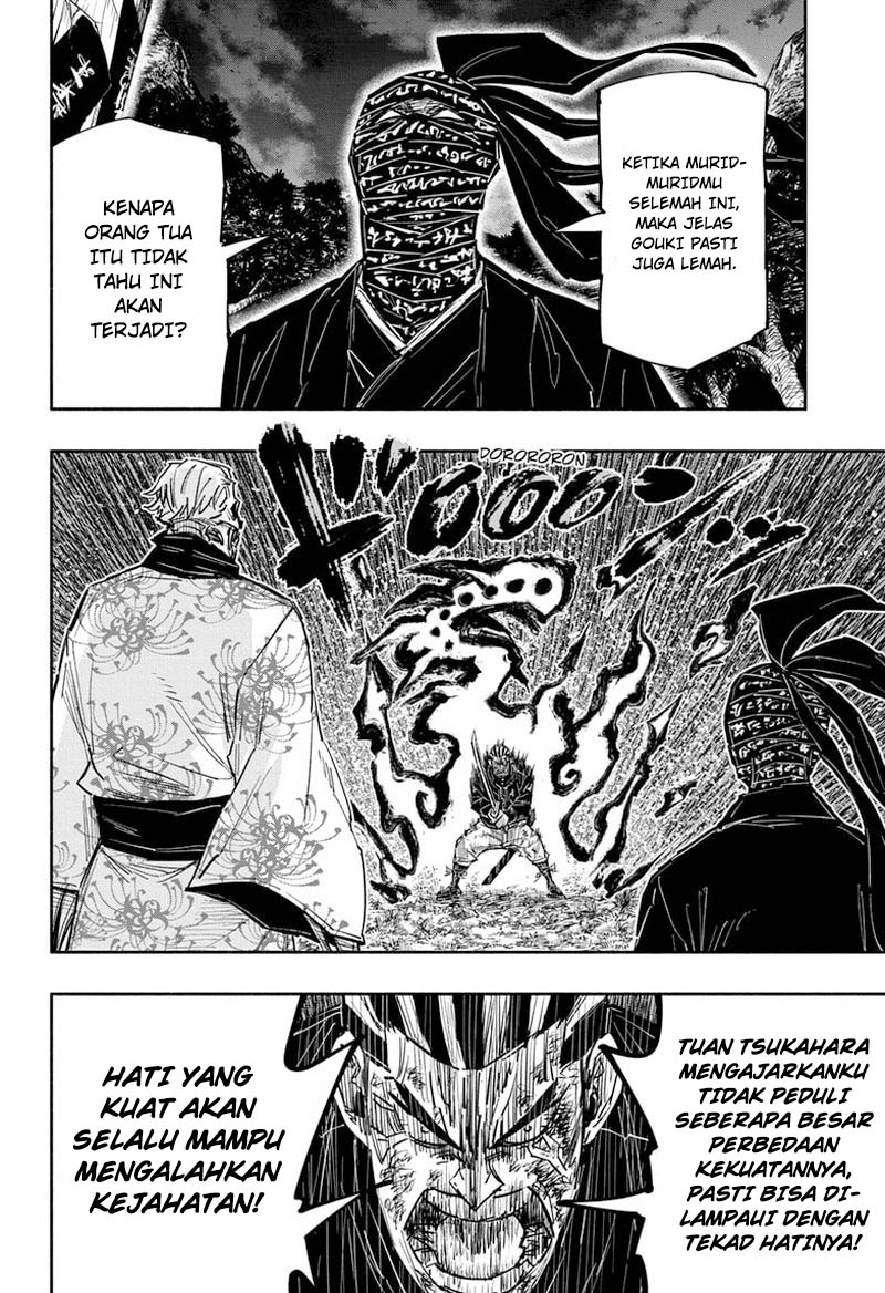 Dorondororon Chapter 29 - halaman 19