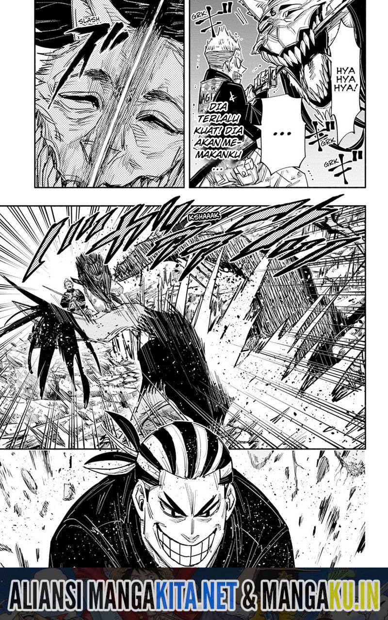 Dorondororon Chapter 29 - halaman 4