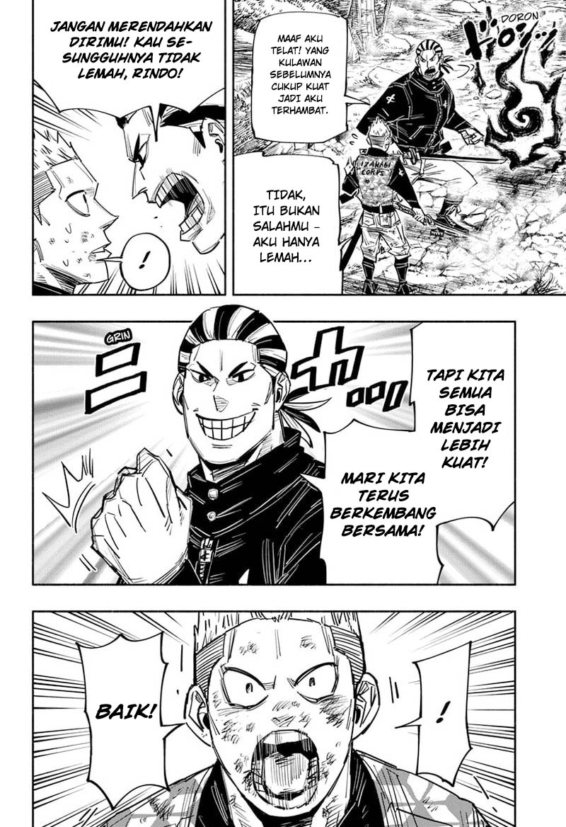 Dorondororon Chapter 29 - halaman 5