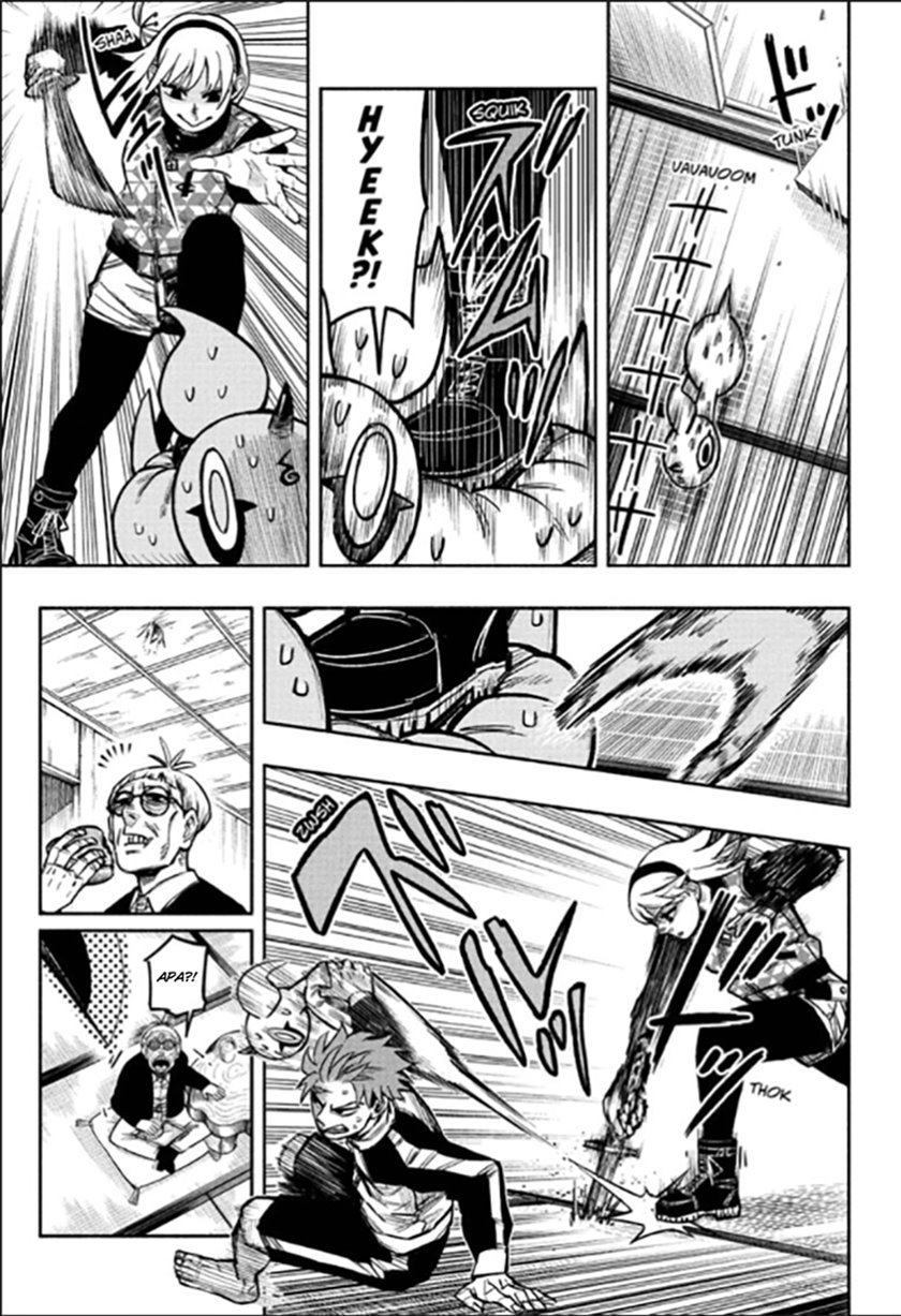 Dorondororon Chapter 3 - halaman 10
