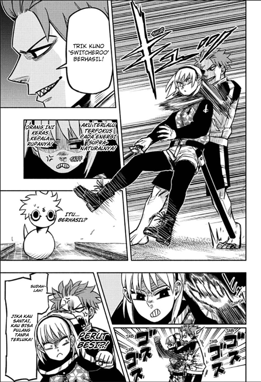 Dorondororon Chapter 3 - halaman 14