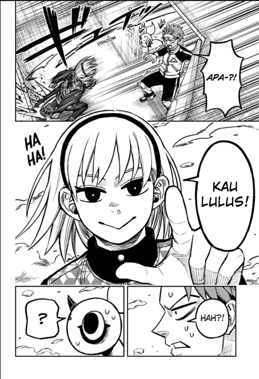 Dorondororon Chapter 3 - halaman 17