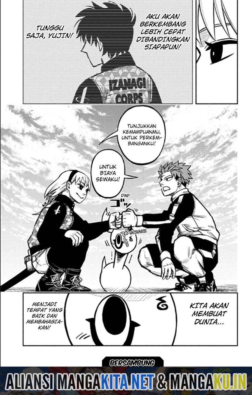 Dorondororon Chapter 3 - halaman 24
