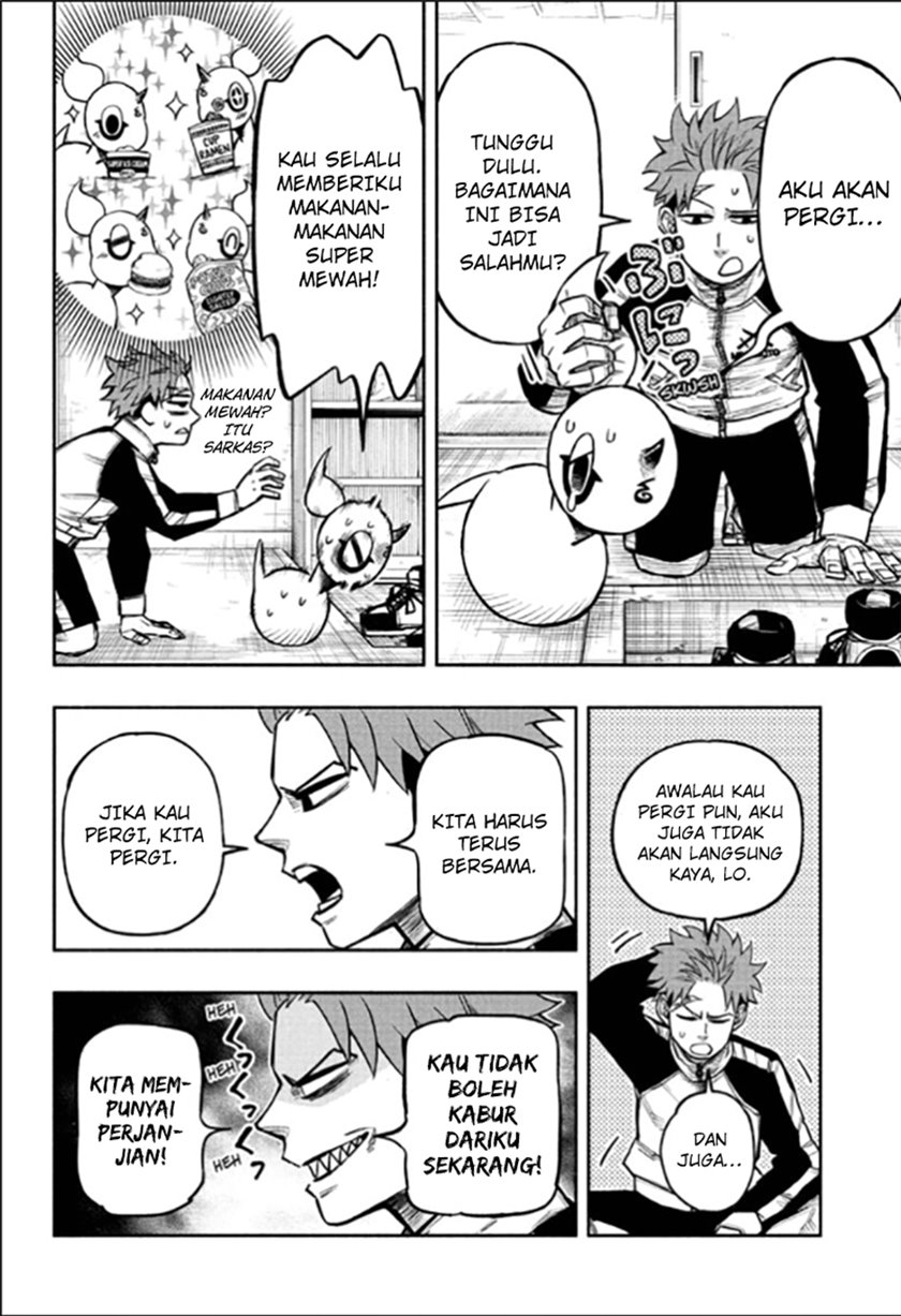 Dorondororon Chapter 3 - halaman 5