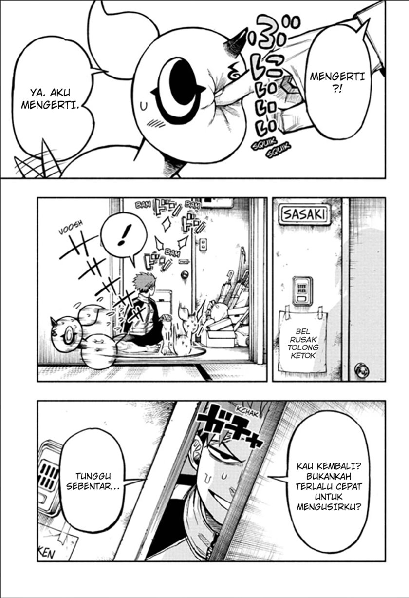 Dorondororon Chapter 3 - halaman 6