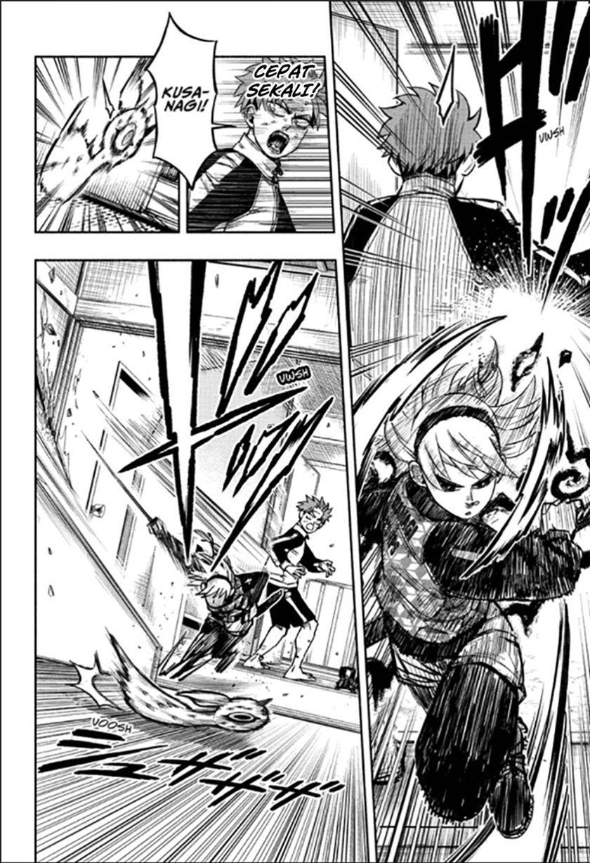Dorondororon Chapter 3 - halaman 9