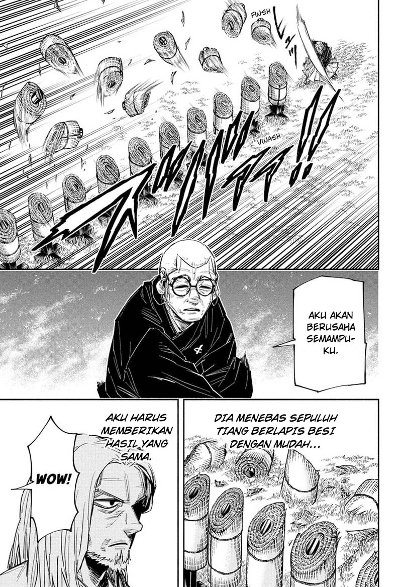 Dorondororon Chapter 30 - halaman 10