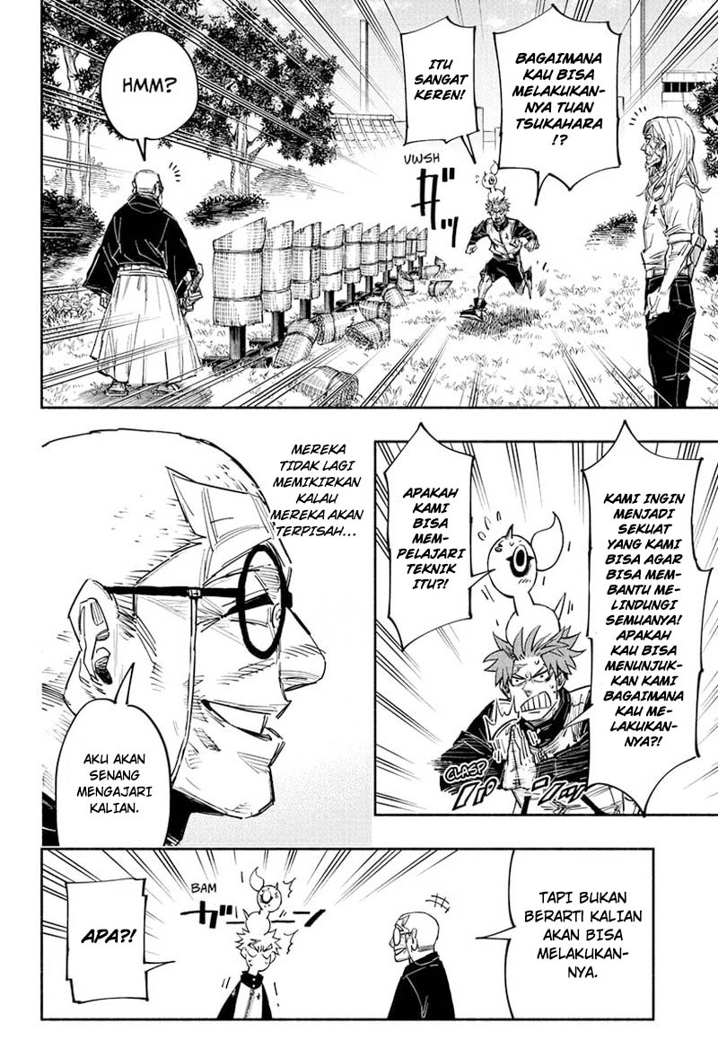 Dorondororon Chapter 30 - halaman 11