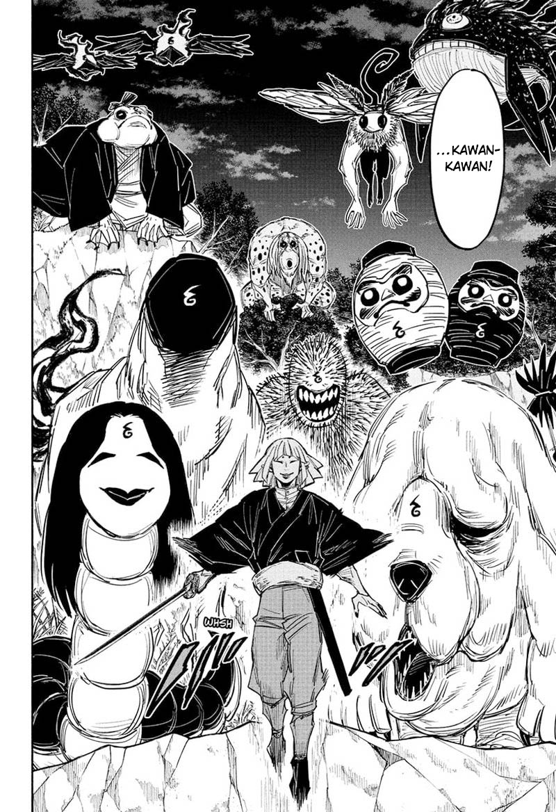 Dorondororon Chapter 30 - halaman 17