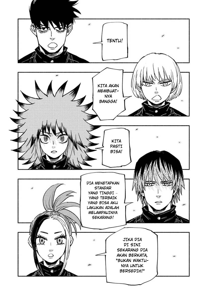 Dorondororon Chapter 30 - halaman 6