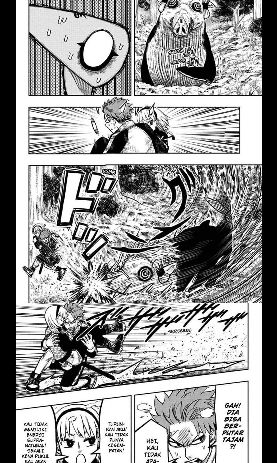 Dorondororon Chapter 4 - halaman 10