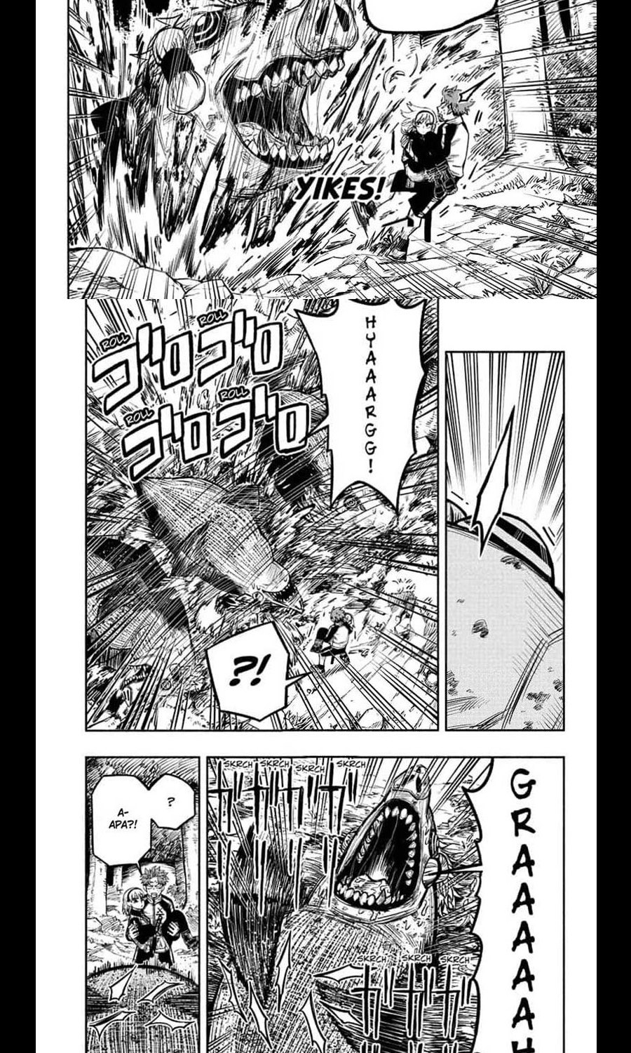 Dorondororon Chapter 4 - halaman 12