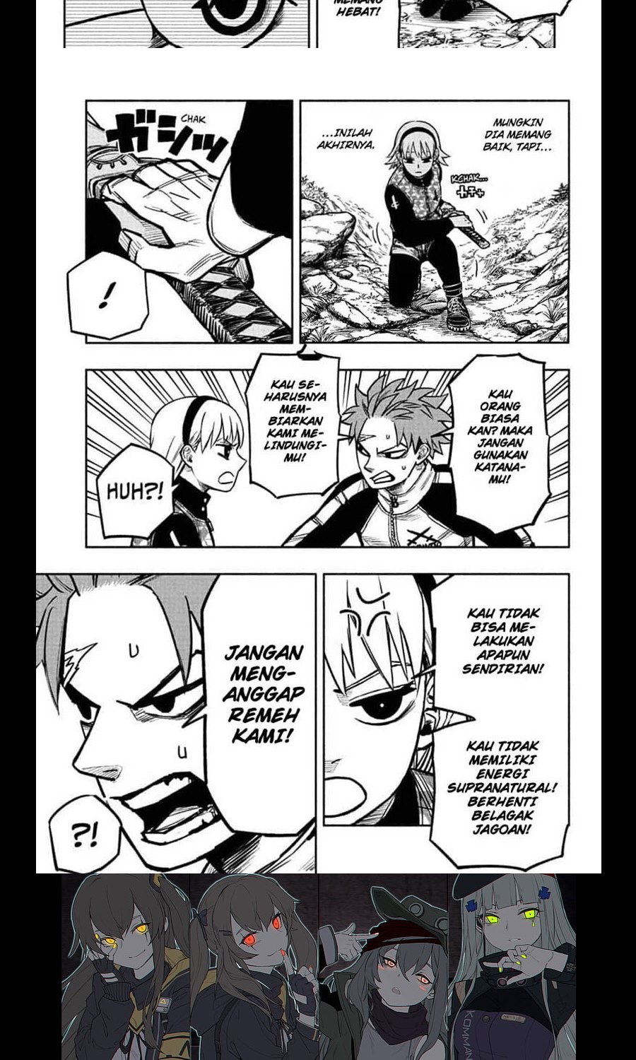 Dorondororon Chapter 4 - halaman 8