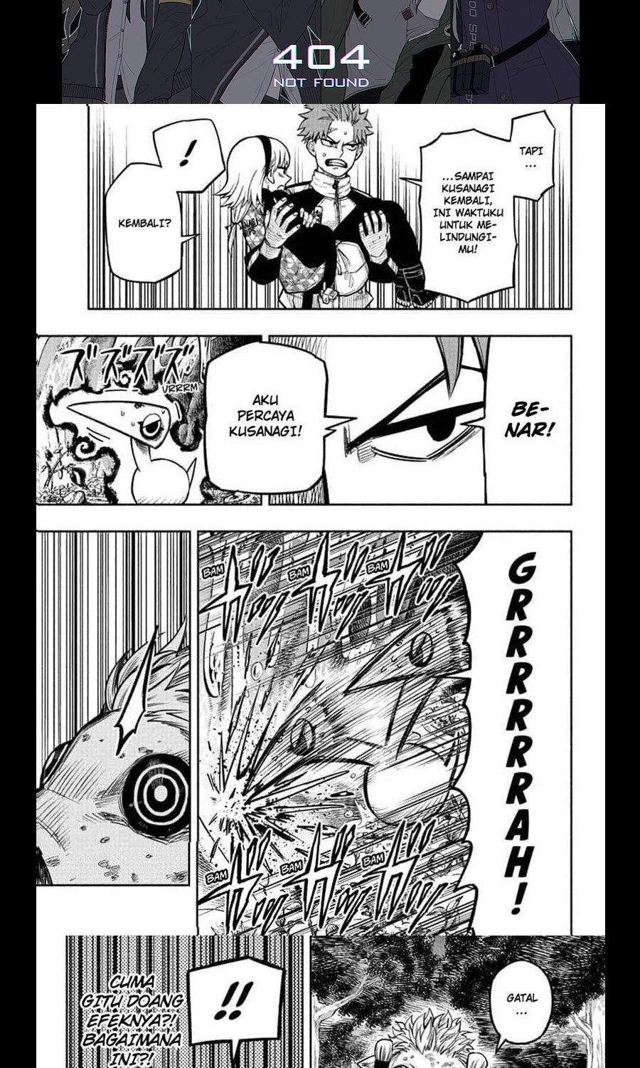 Dorondororon Chapter 4 - halaman 9