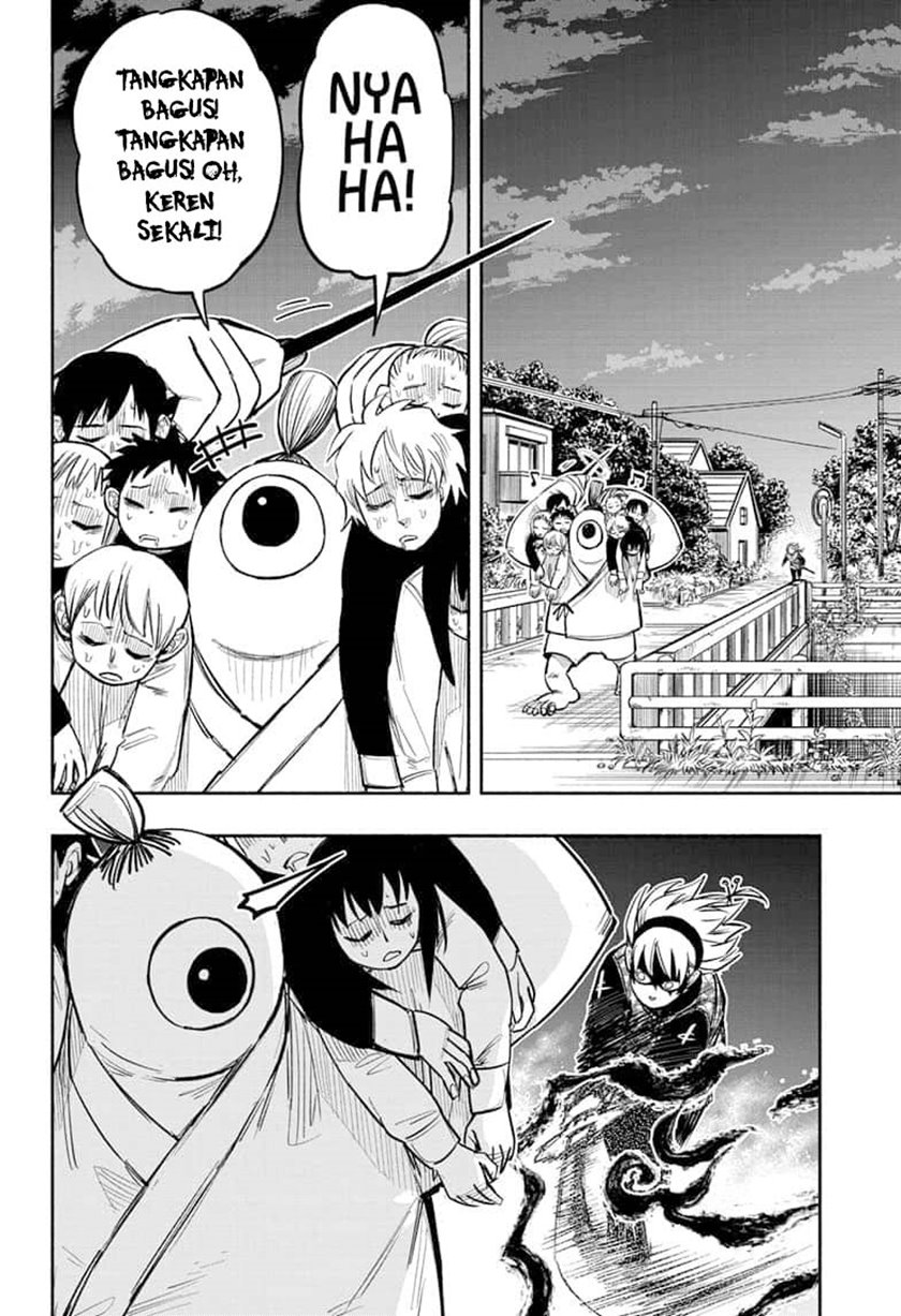 Dorondororon Chapter 5 - halaman 15