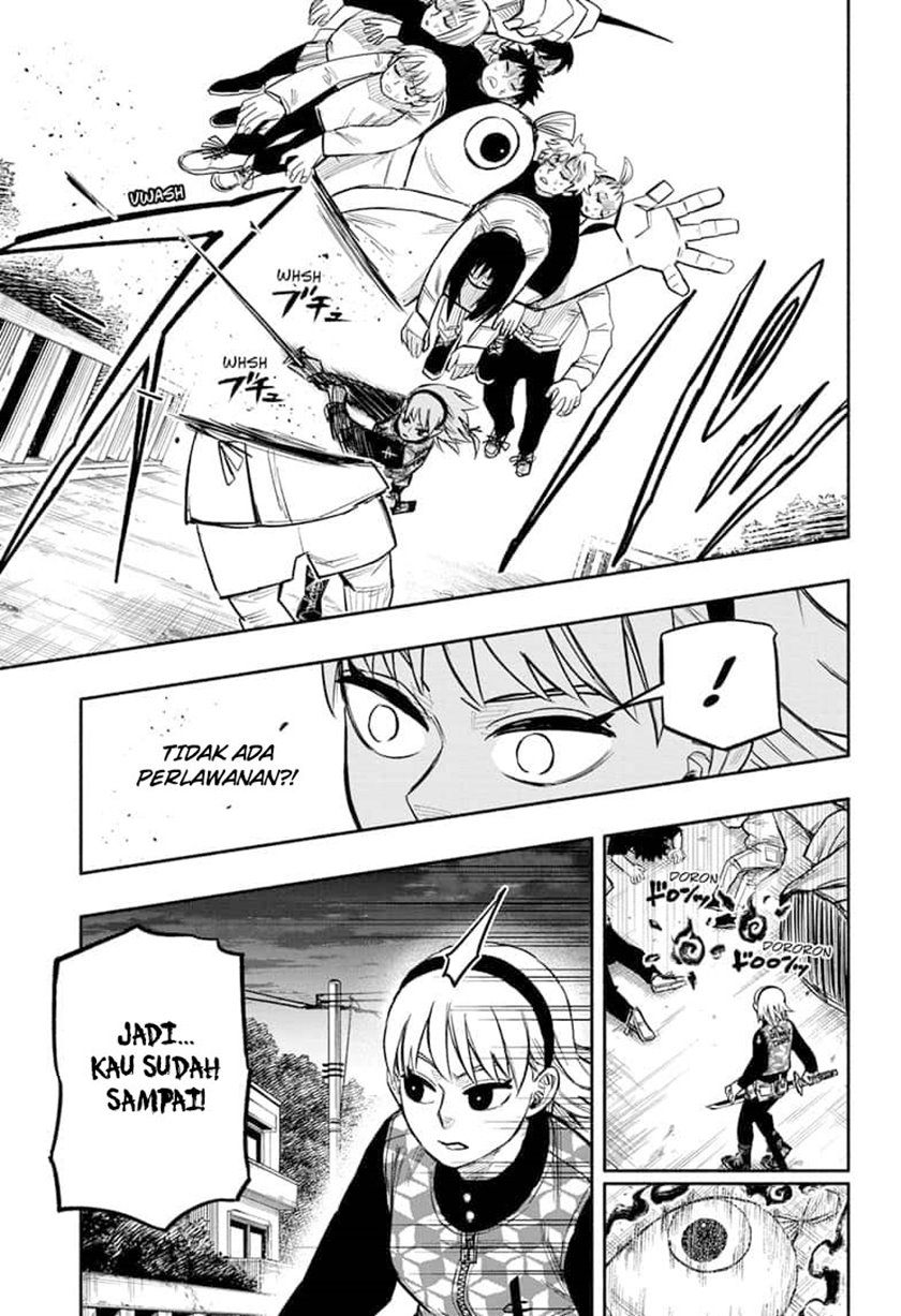 Dorondororon Chapter 5 - halaman 16