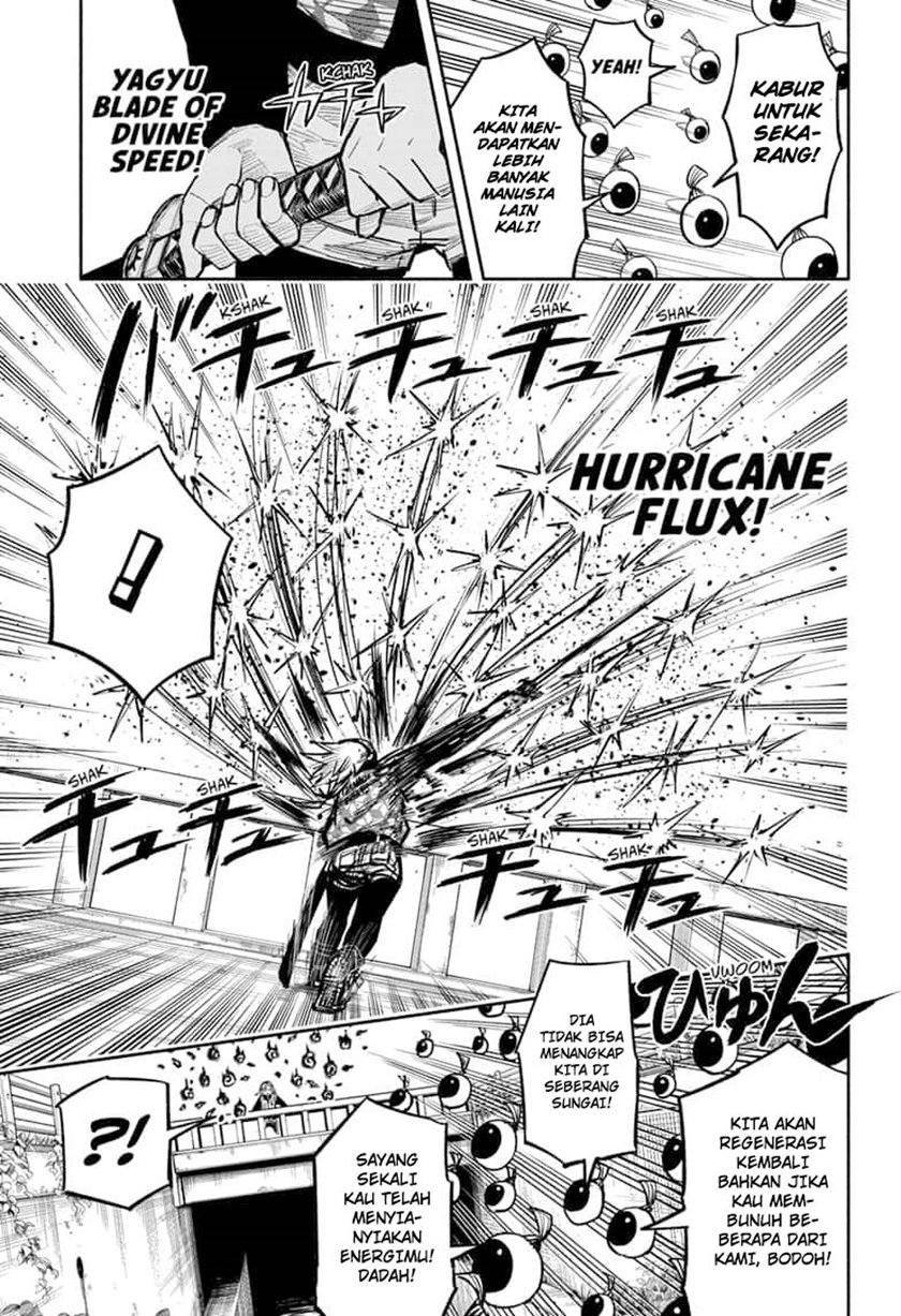 Dorondororon Chapter 5 - halaman 18