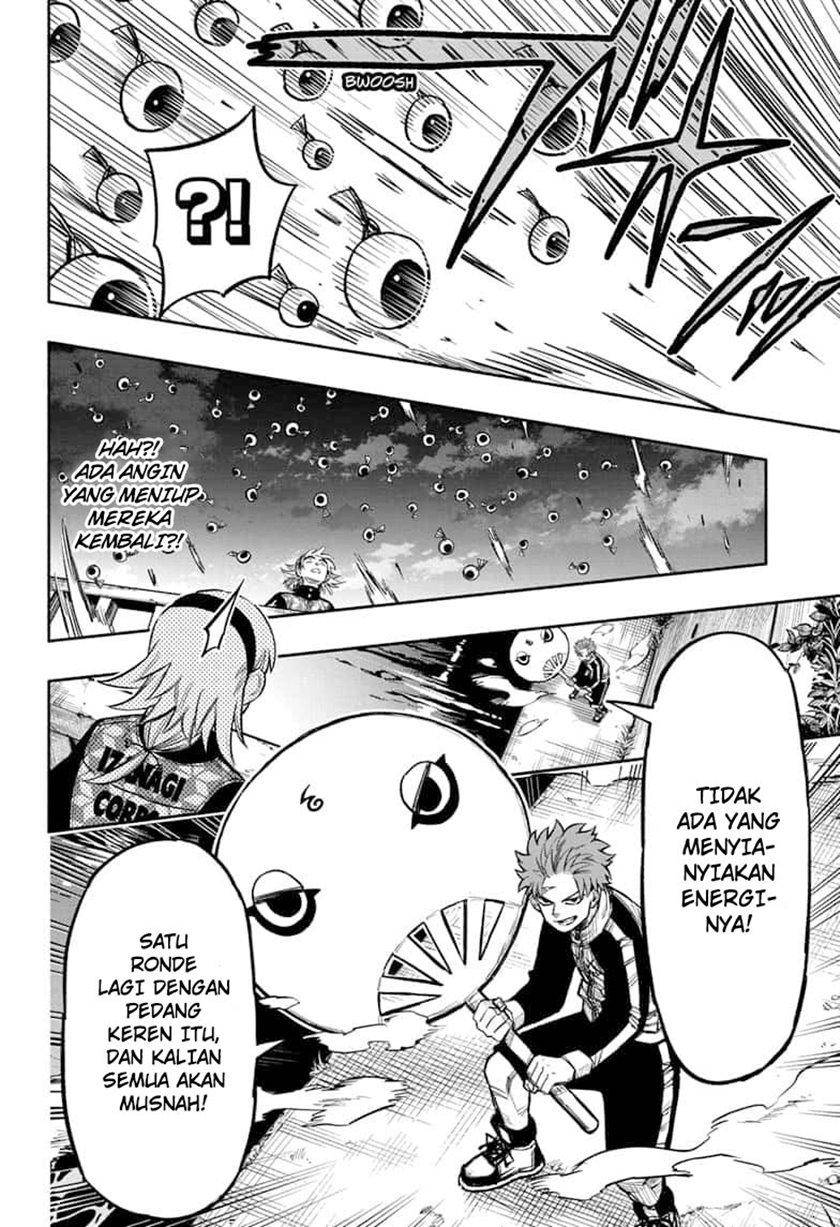 Dorondororon Chapter 5 - halaman 19