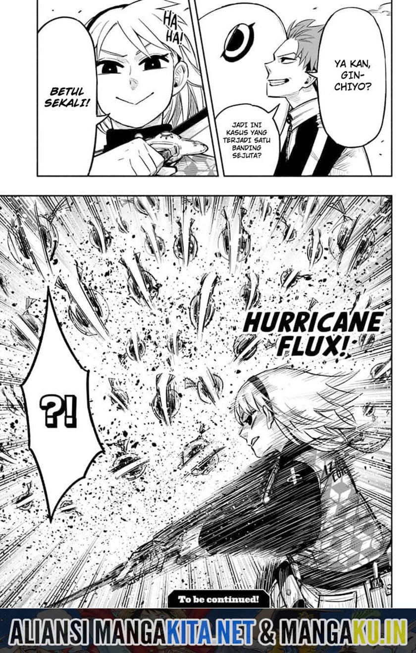 Dorondororon Chapter 5 - halaman 20