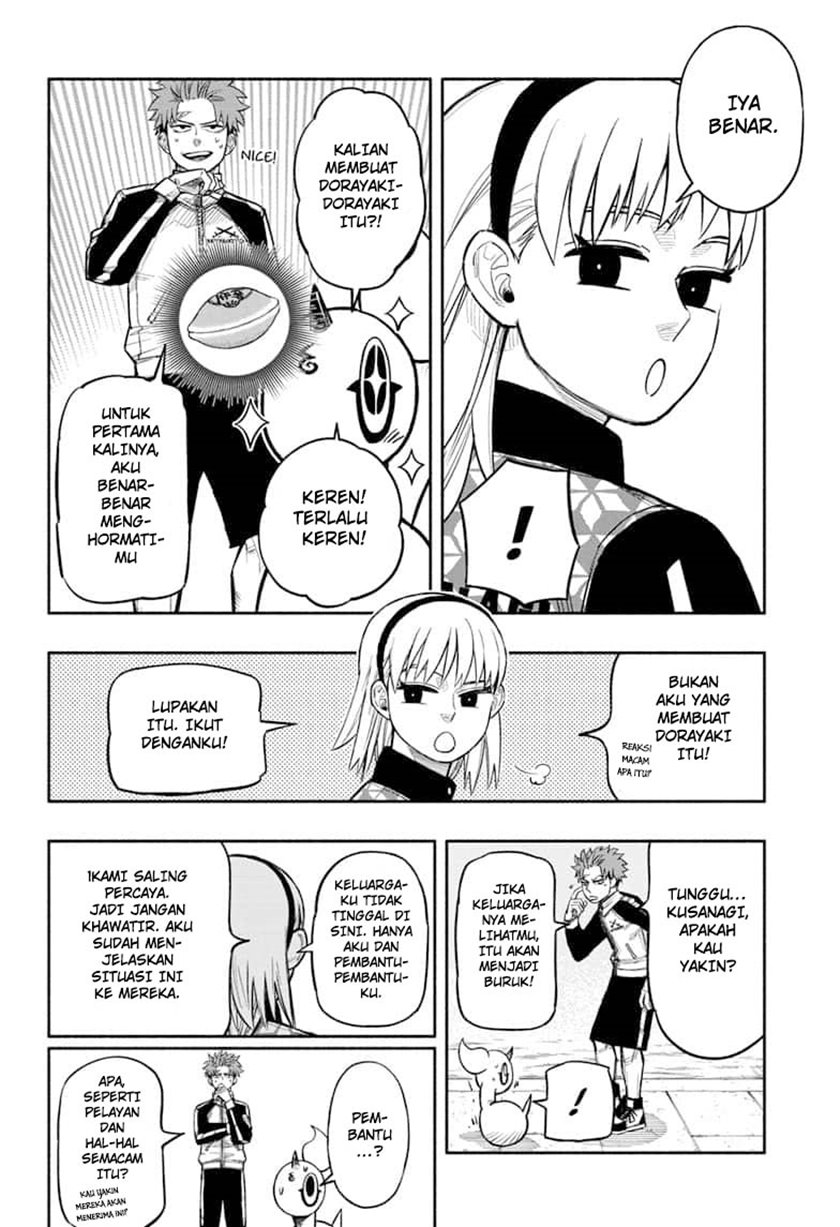 Dorondororon Chapter 5 - halaman 3