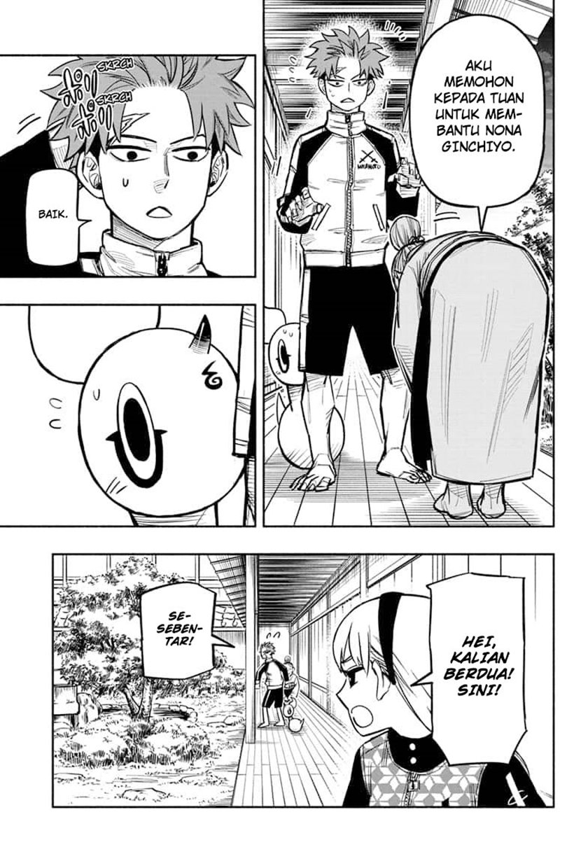 Dorondororon Chapter 5 - halaman 6