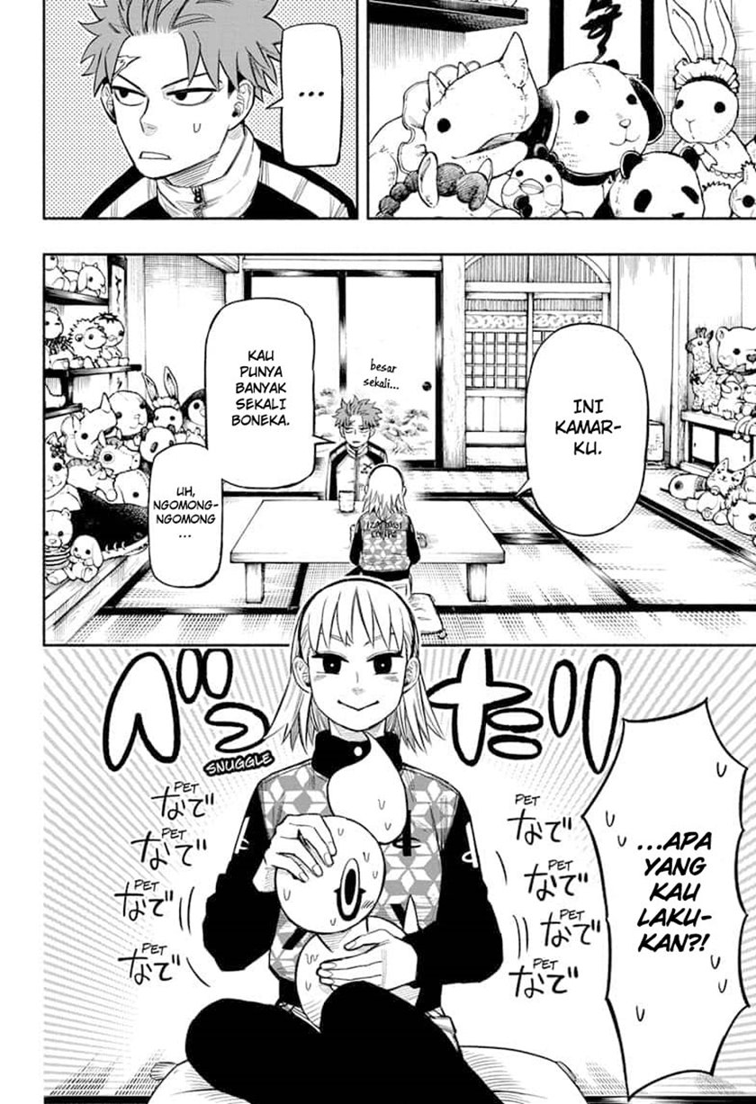 Dorondororon Chapter 5 - halaman 7