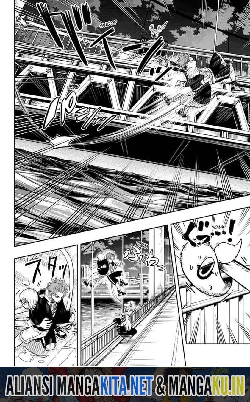 Dorondororon Chapter 6 - halaman 15