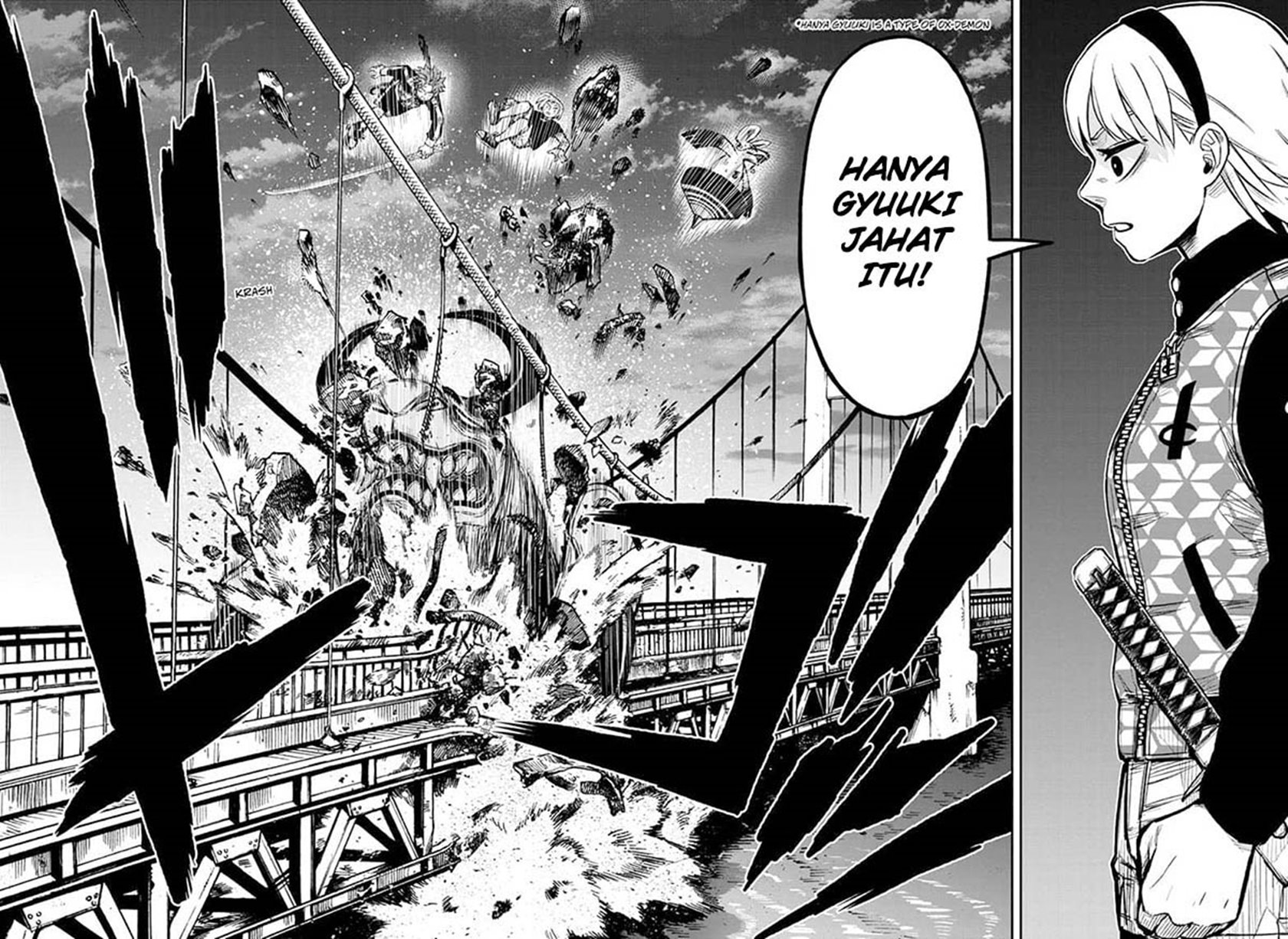 Dorondororon Chapter 6 - halaman 17