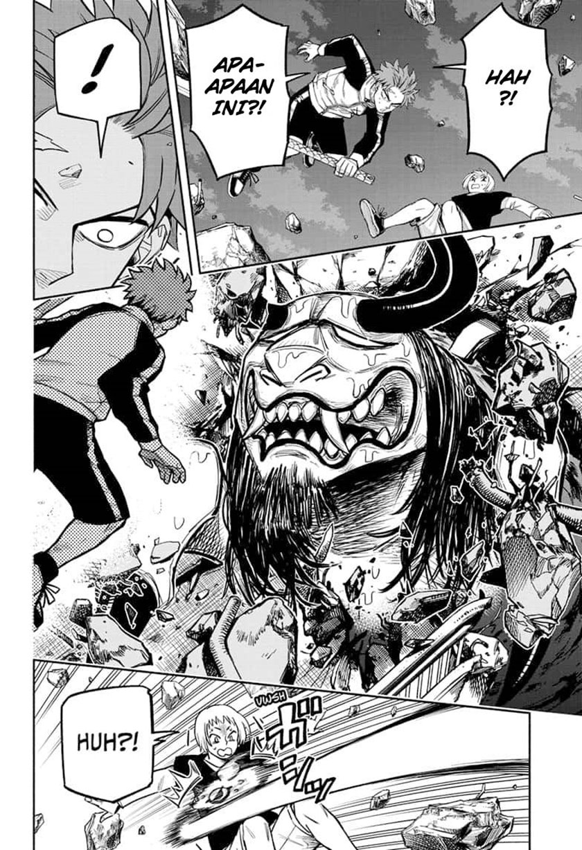 Dorondororon Chapter 6 - halaman 18