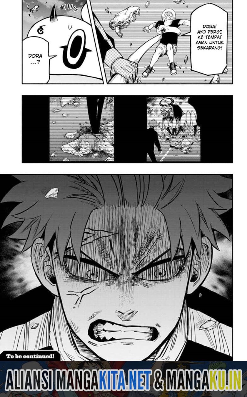 Dorondororon Chapter 6 - halaman 19