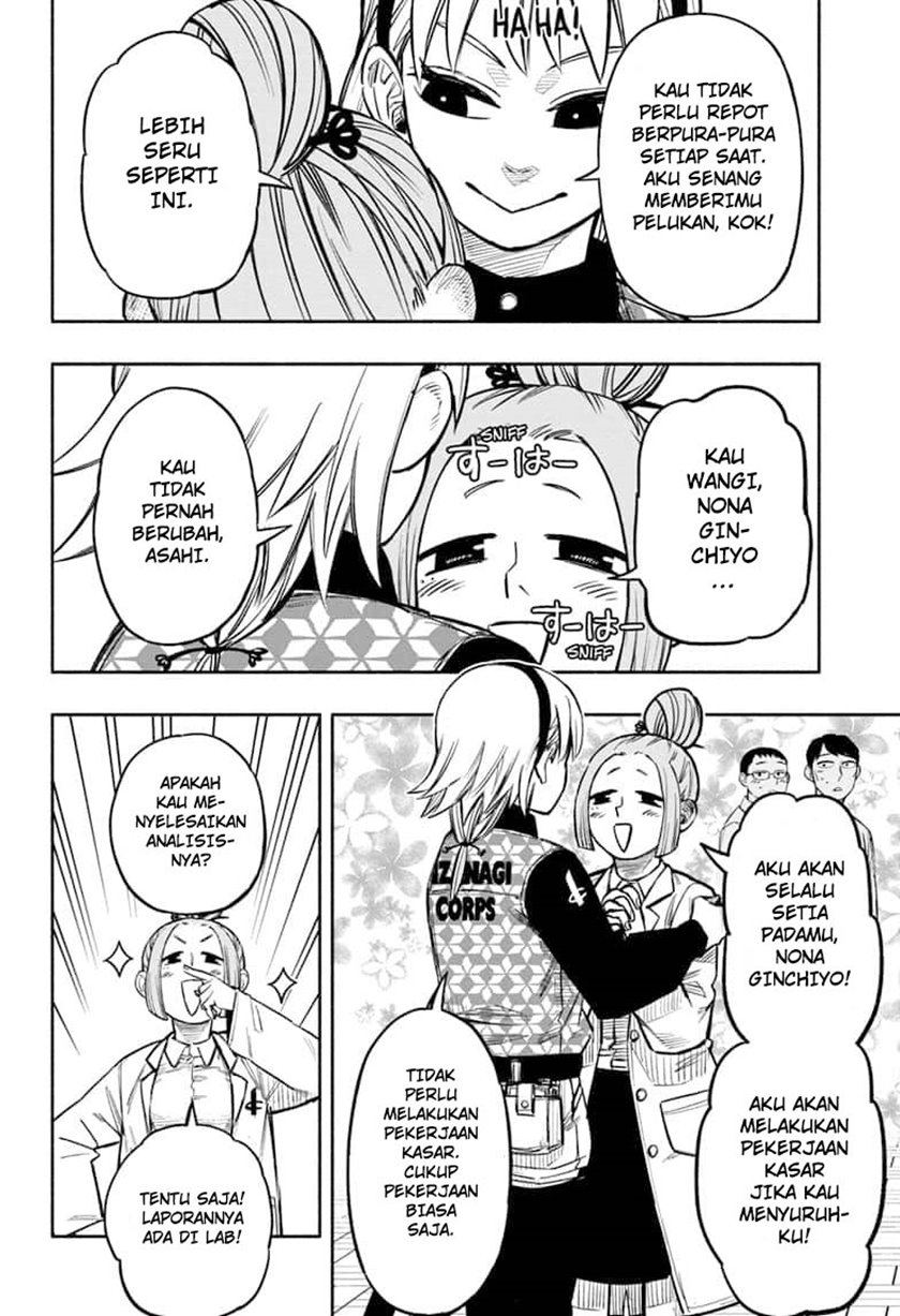 Dorondororon Chapter 6 - halaman 3