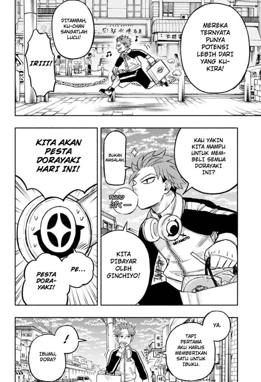 Dorondororon Chapter 6 - halaman 5