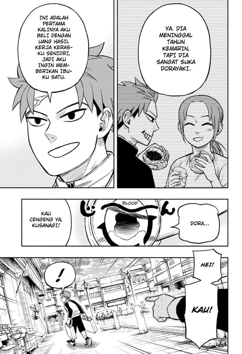 Dorondororon Chapter 6 - halaman 6
