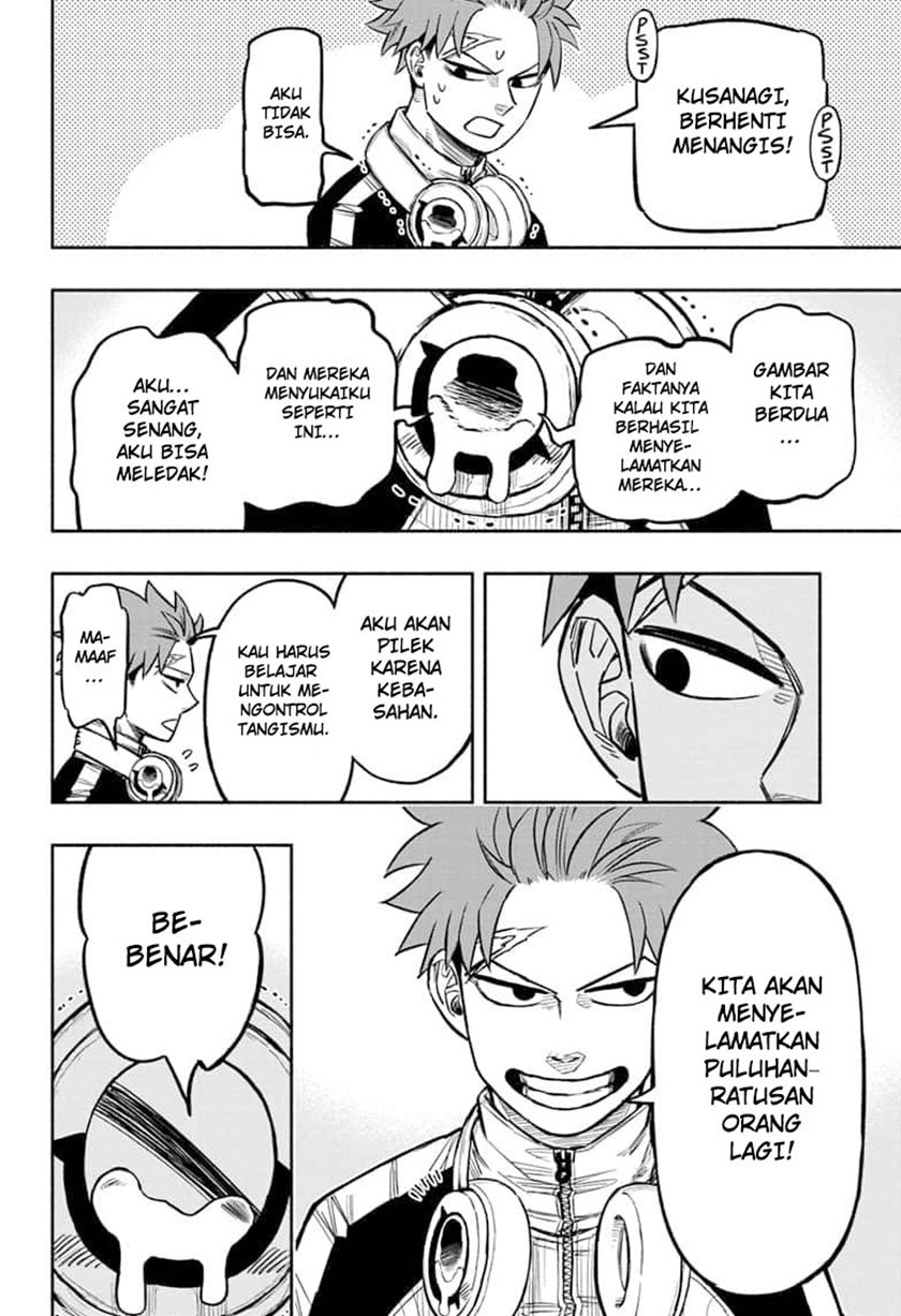 Dorondororon Chapter 6 - halaman 9